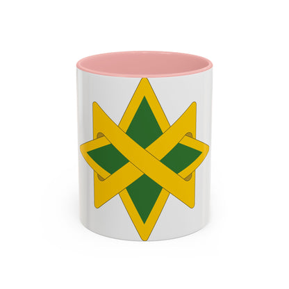 95 Military Police Battalion (U.S. Army) Accent Coffee Mug