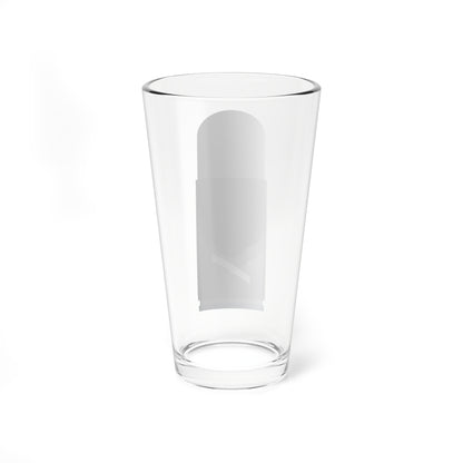 HA SWG 12 Gefreiter San L (Germany) (Military Rank) Pint Glass 16oz