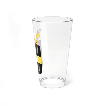 Raalte wapen 1959 (Netherlands) (Coat of Arms) Pint Glass 16oz