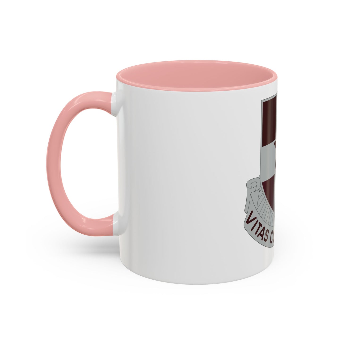 67 Medical Group (U.S. Army) Accent Coffee Mug