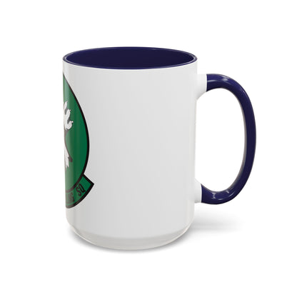 106th Air Refueling Squadron (U.S. Air Force) Accent Coffee Mug