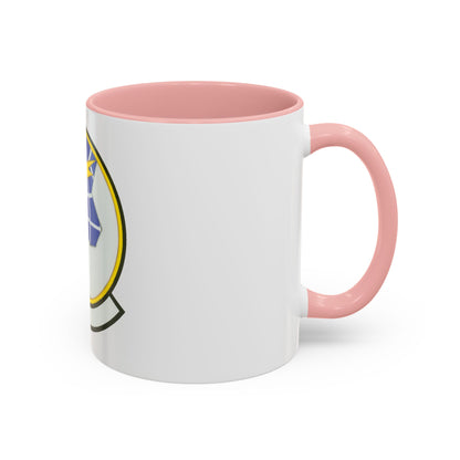 940 Civil Engineer Squadron AFRC (U.S. Air Force) Accent Coffee Mug