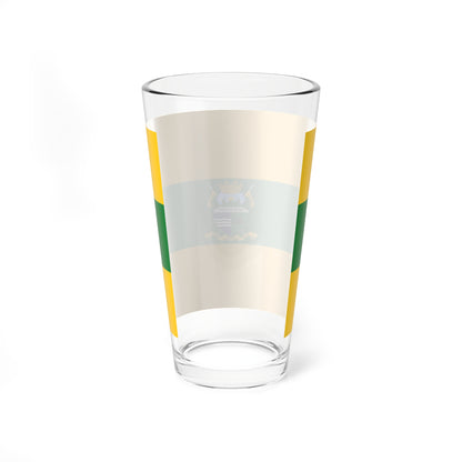 BAND-S-Simon Rodriguez (Venezuela) Pint Glass 16oz