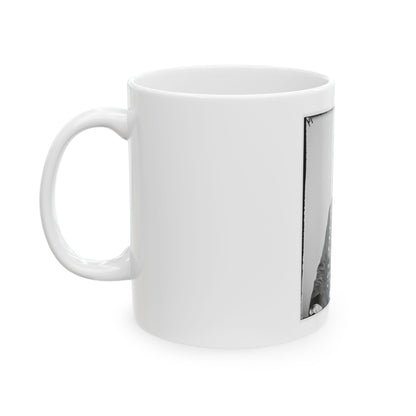 Barry 001 (U.S. Civil War) White Coffee Mug