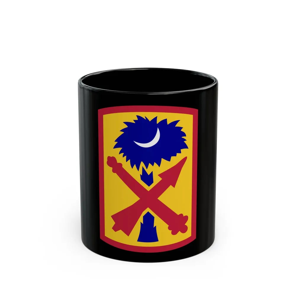 263rd Air and Missile Defense Command (U.S. Army) Black Coffee Mug-11oz-Go Mug Yourself