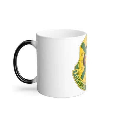 264 Engineer Group (U.S. Army) Color Changing Mug 11oz-Go Mug Yourself