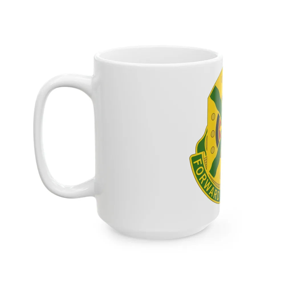 264 Engineer Group (U.S. Army) White Coffee Mug-Go Mug Yourself