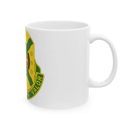 264 Engineer Group (U.S. Army) White Coffee Mug-Go Mug Yourself