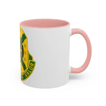 264 Engineer Group (U.S. Army) Accent Coffee Mug - Go Mug Yourself