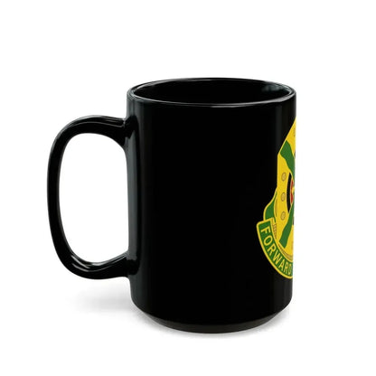264 Engineer Group (U.S. Army) Black Coffee Mug - Go Mug Yourself