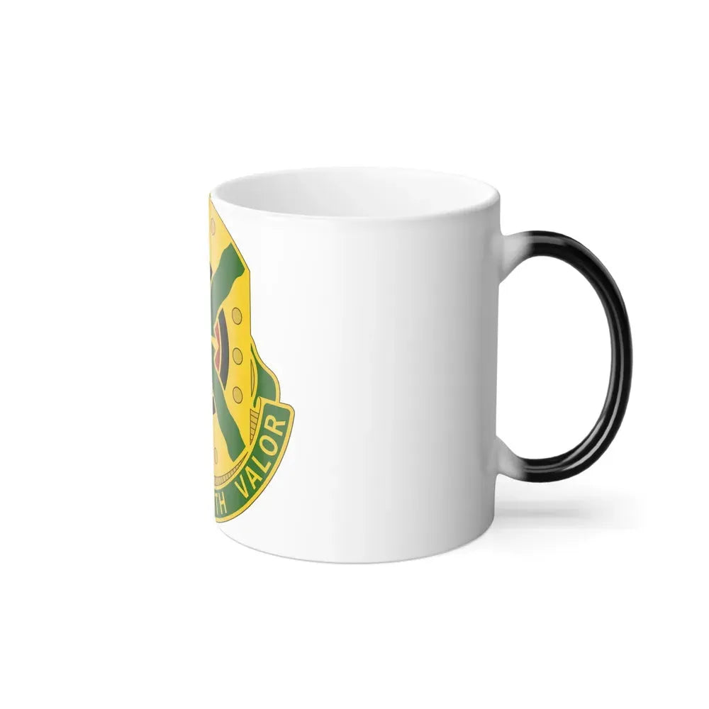 264 Engineer Group (U.S. Army) Color Changing Coffee Mug - Go Mug Yourself