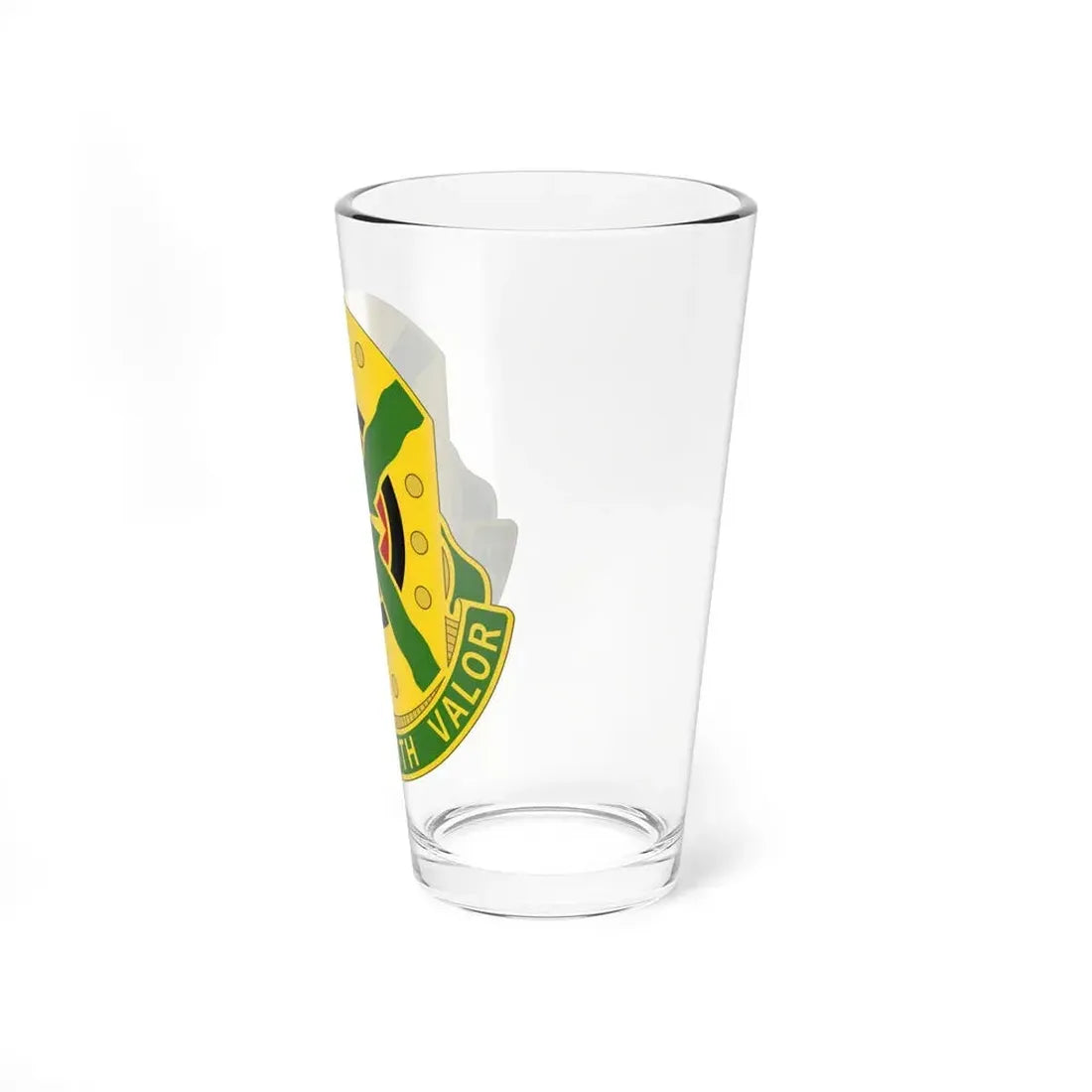 264 Engineer Group (U.S. Army) Pint Glass 16oz - Go Mug Yourself