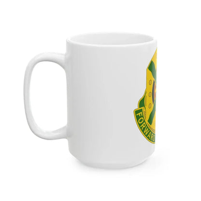 264 Engineer Group (U.S. Army) White Coffee Mug - Go Mug Yourself
