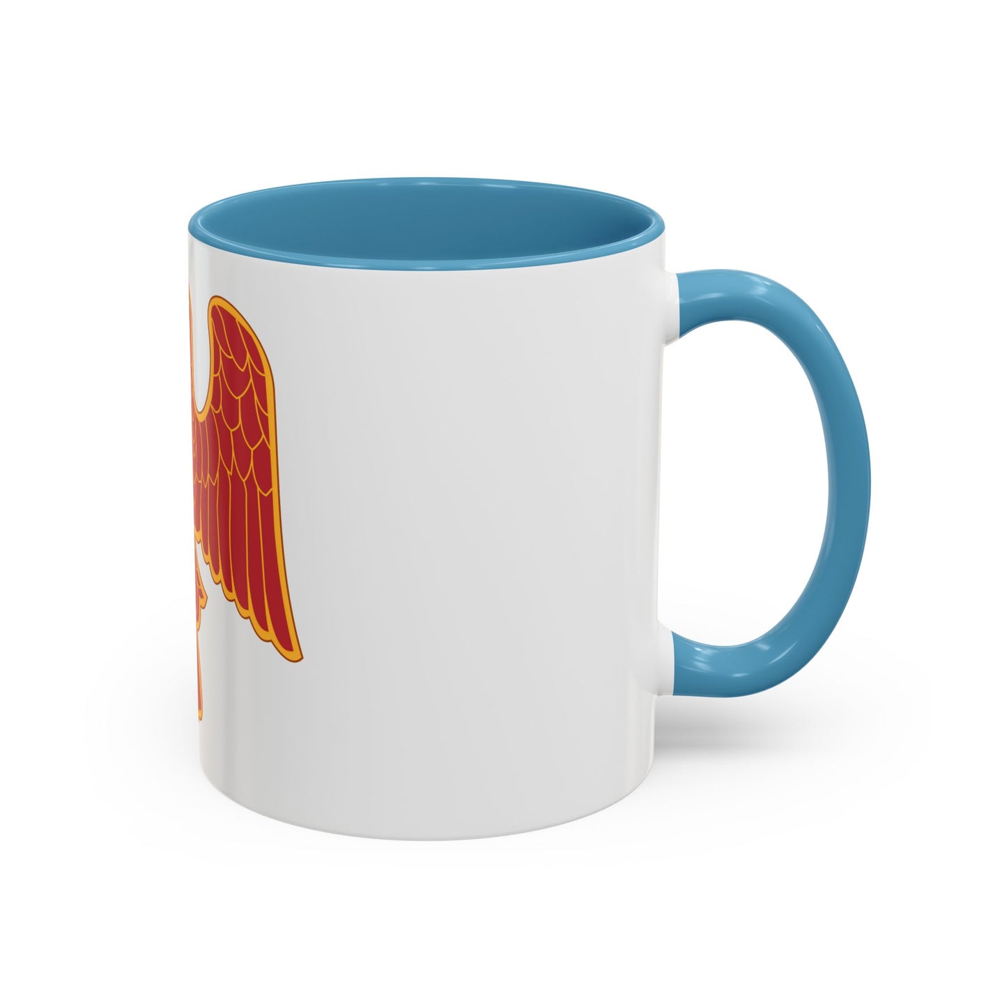2 Maintenance Company (U.S. Army) Accent Coffee Mug