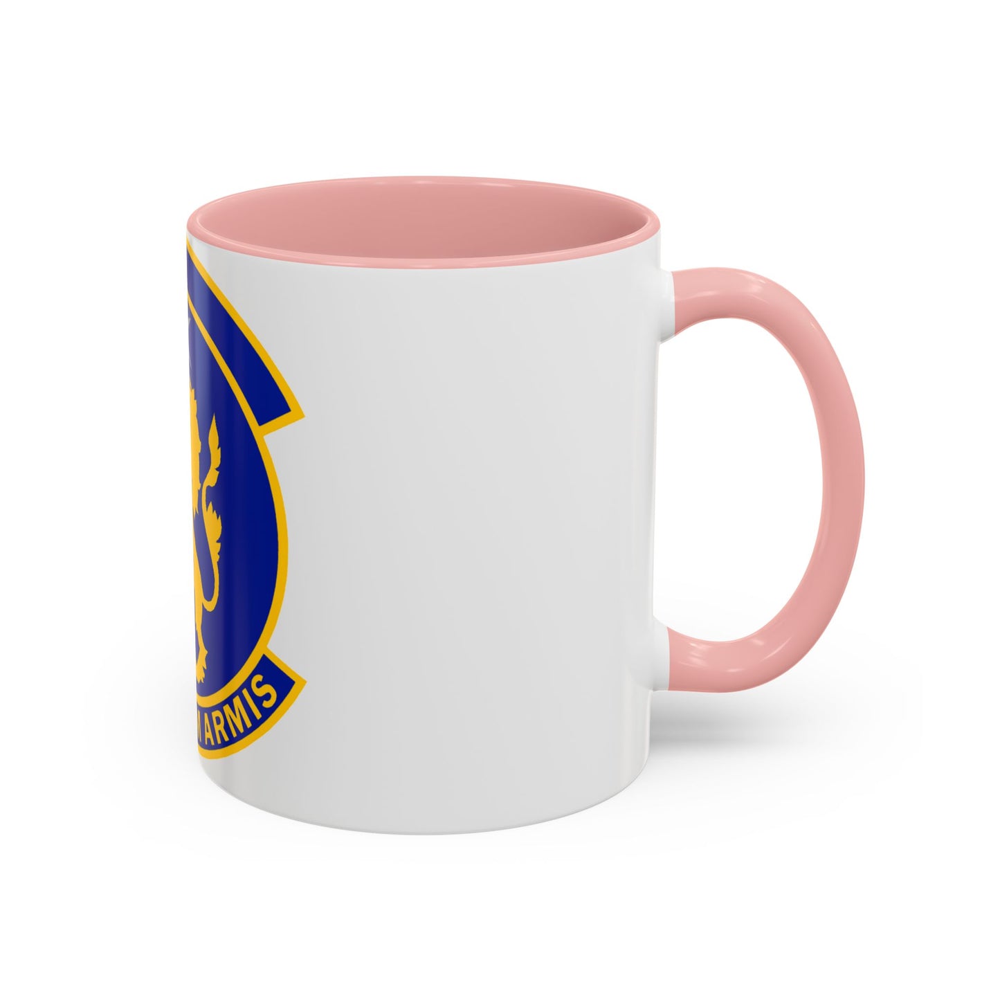 100 Operations Support Squadron USAFE (U.S. Air Force) Accent Coffee Mug