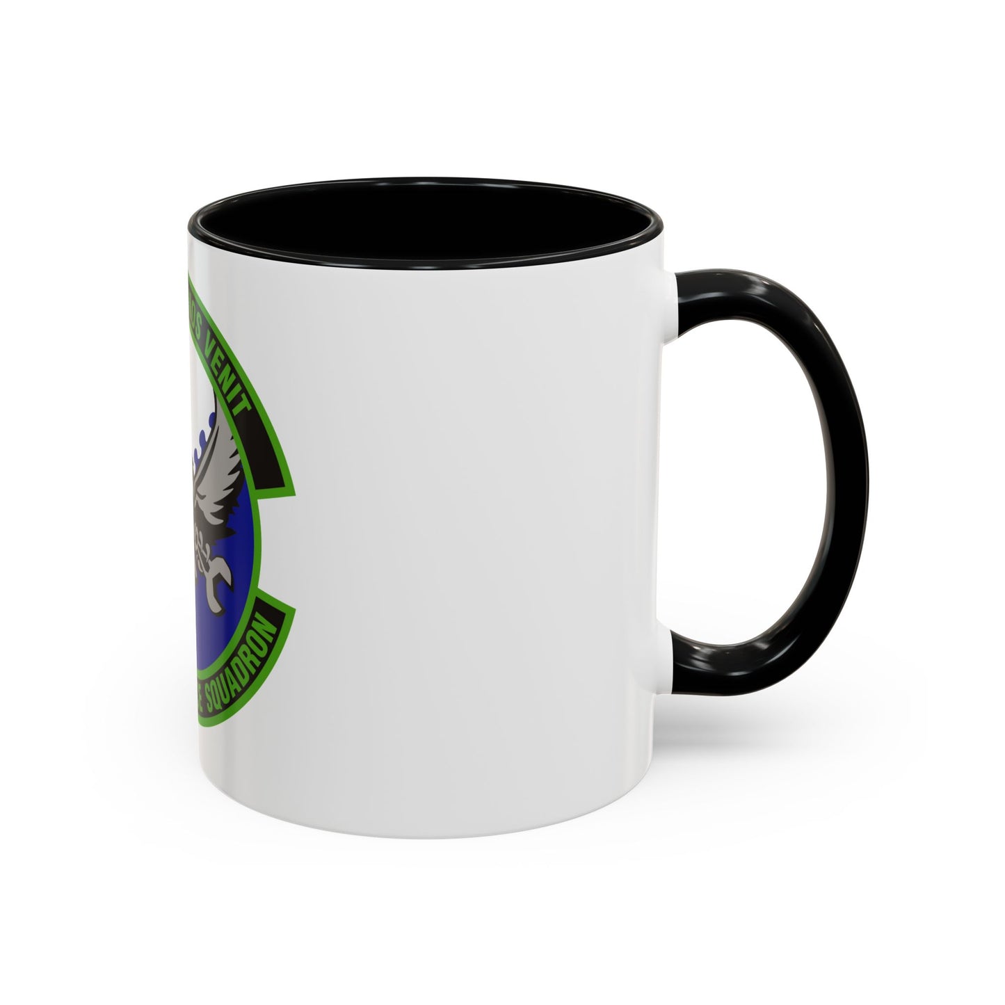 823 Maintenance Squadron (U.S. Air Force) Accent Coffee Mug