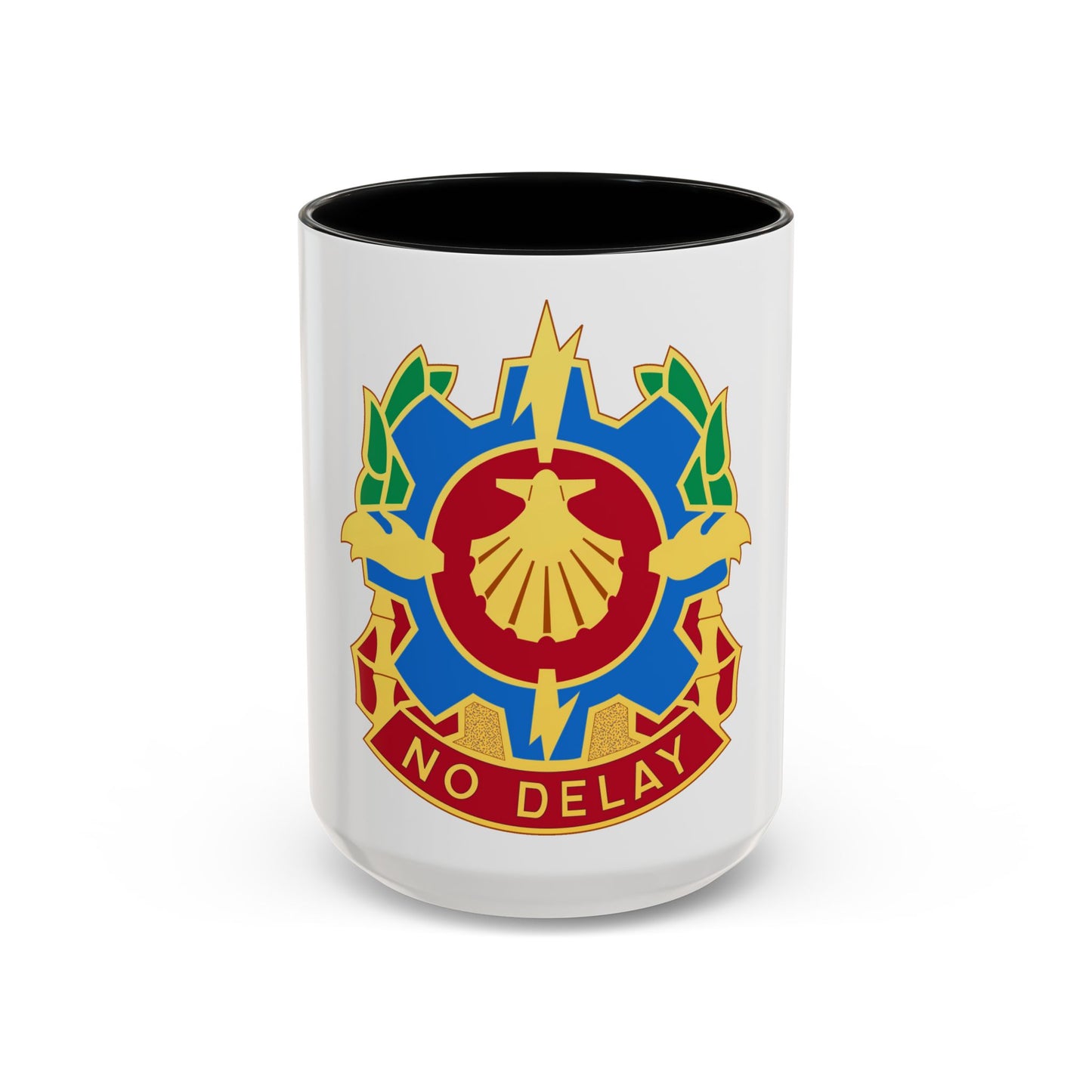 67 Maintenance Company (U.S. Army) Accent Coffee Mug