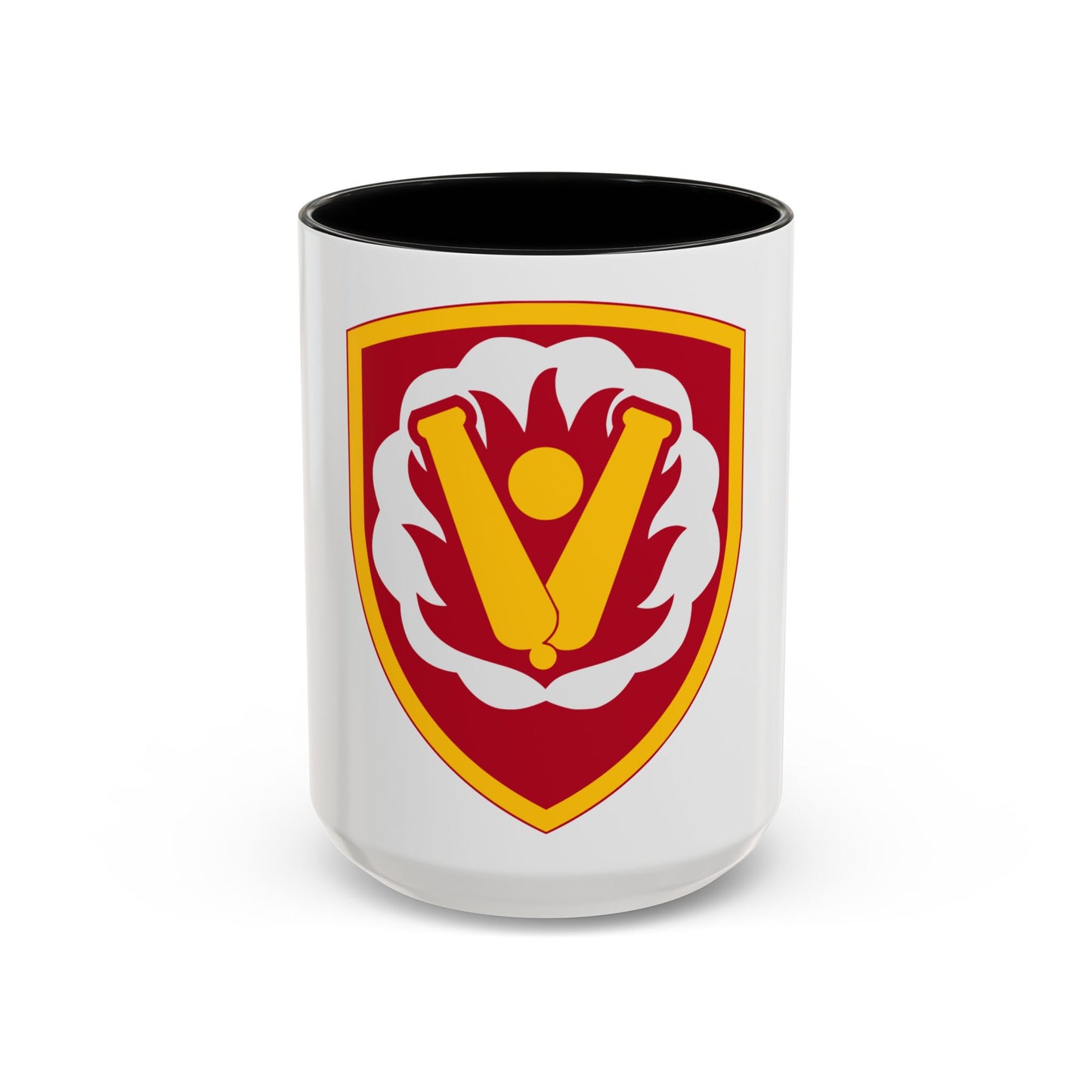 59th Ordnance Brigade (U.S. Army) Accent Coffee Mug