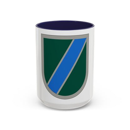 389 Military Intelligence Battalion 3 (U.S. Army) Accent Coffee Mug