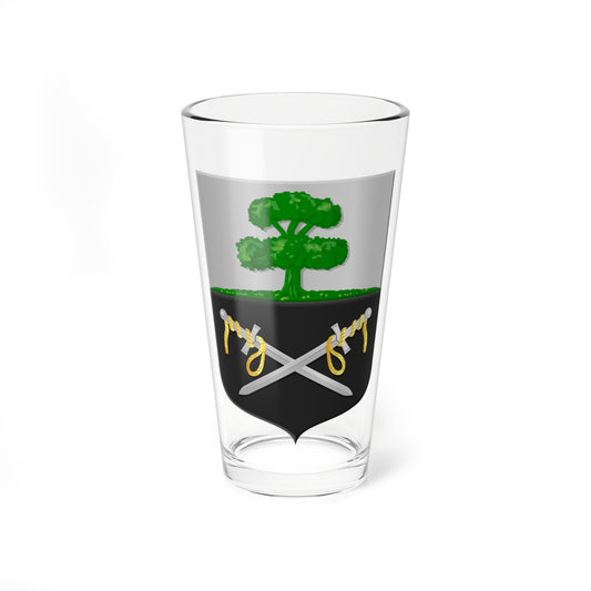 Wapen aalten 2 (Netherlands) (Coat of Arms) Pint Glass 16oz