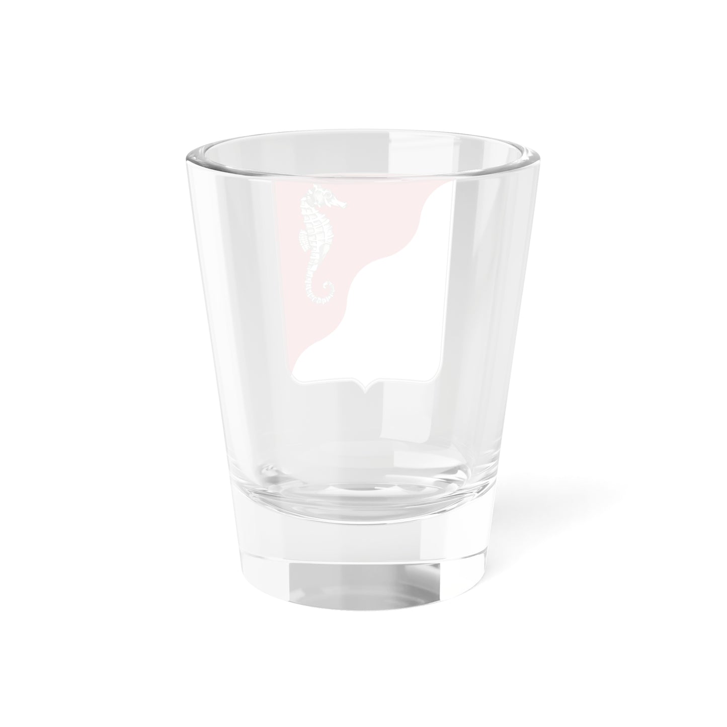 36 Engineer Battalion 2 (U.S. Army) Shot Glass 1.5oz