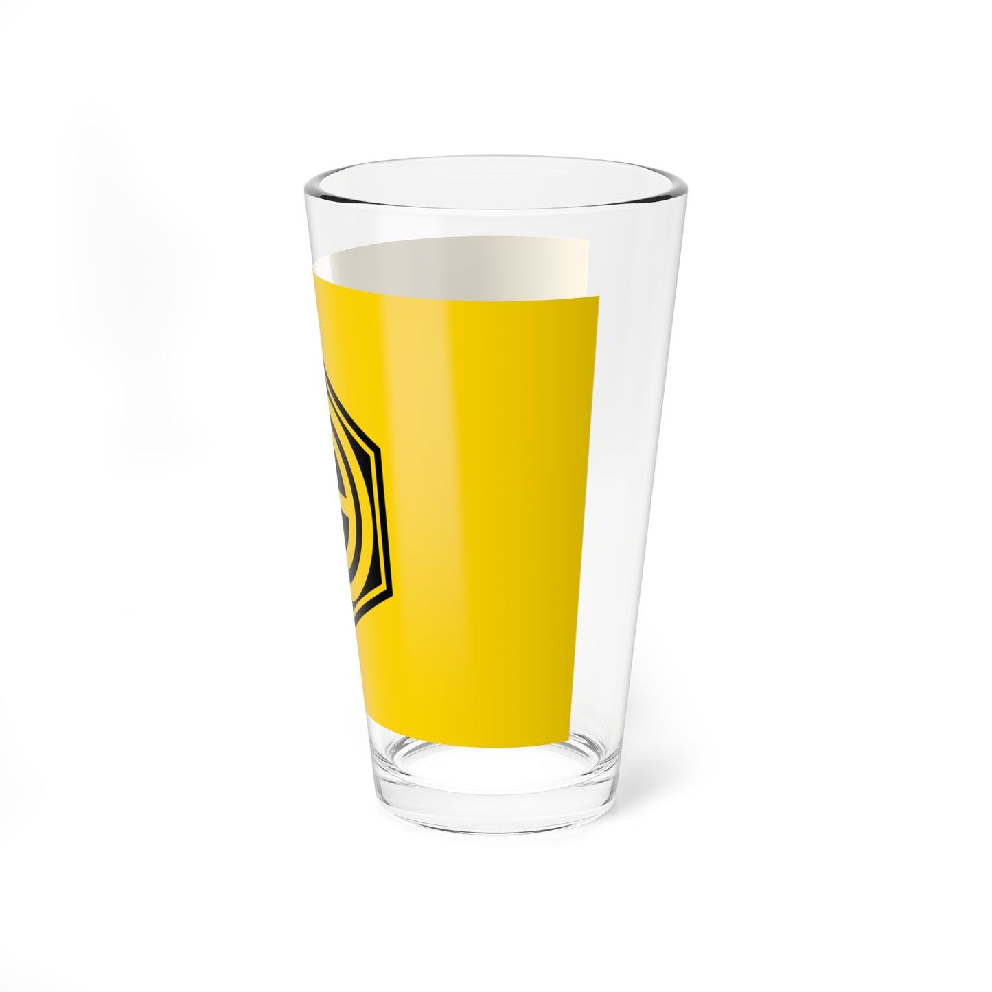 Flag of Utashinai Hokkaido (Japan) Pint Glass 16oz