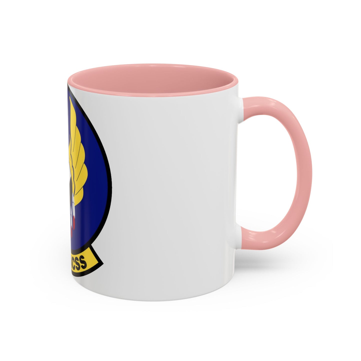 557th Aircraft Sustainment Squadron (U.S. Air Force) Accent Coffee Mug