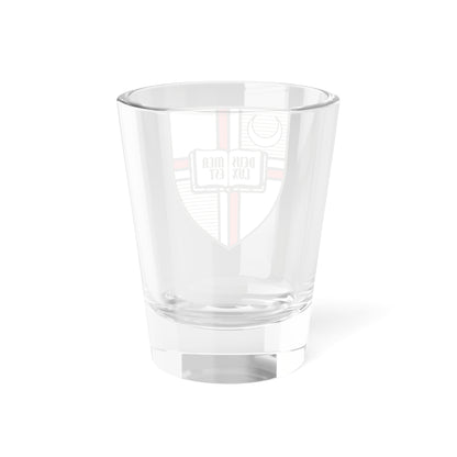 Logo of The Catholic University of America 2c (United States) (Coat of Arms) Shot Glass 1.5oz