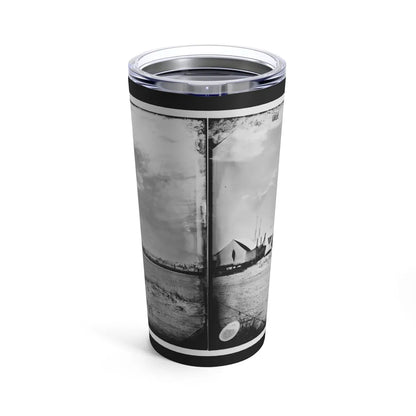 Morris Island, South Carolina. Unidentified Camp 003 (U.S. Civil War) Tumbler 20oz-Go Mug Yourself