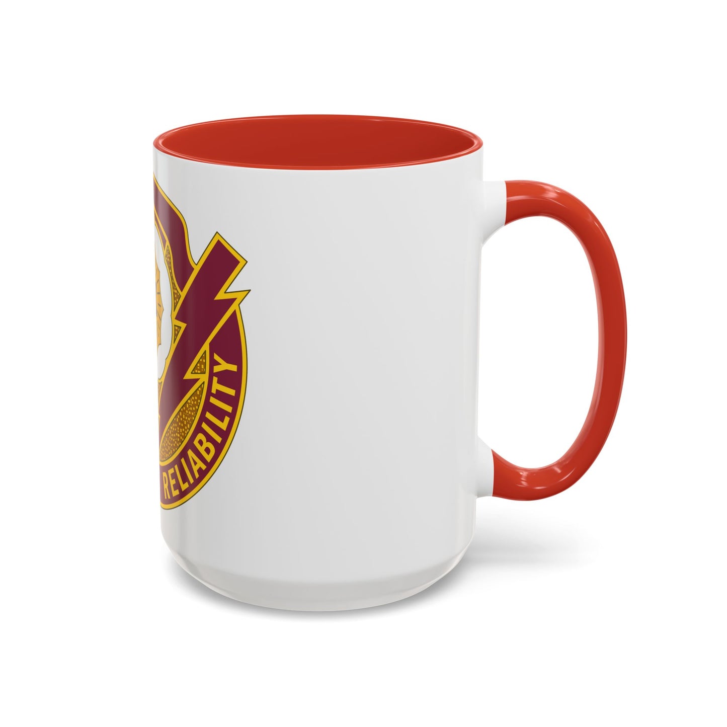 72nd Brigade Support Battalion 72nd BSB (U.S. Army) Accent Coffee Mug