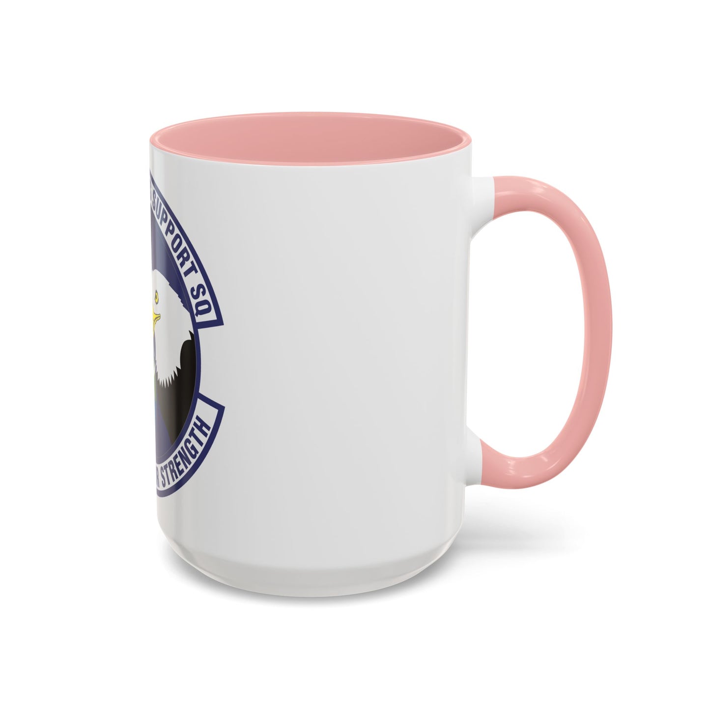 436th Operations Support Squadron (U.S. Air Force) Accent Coffee Mug