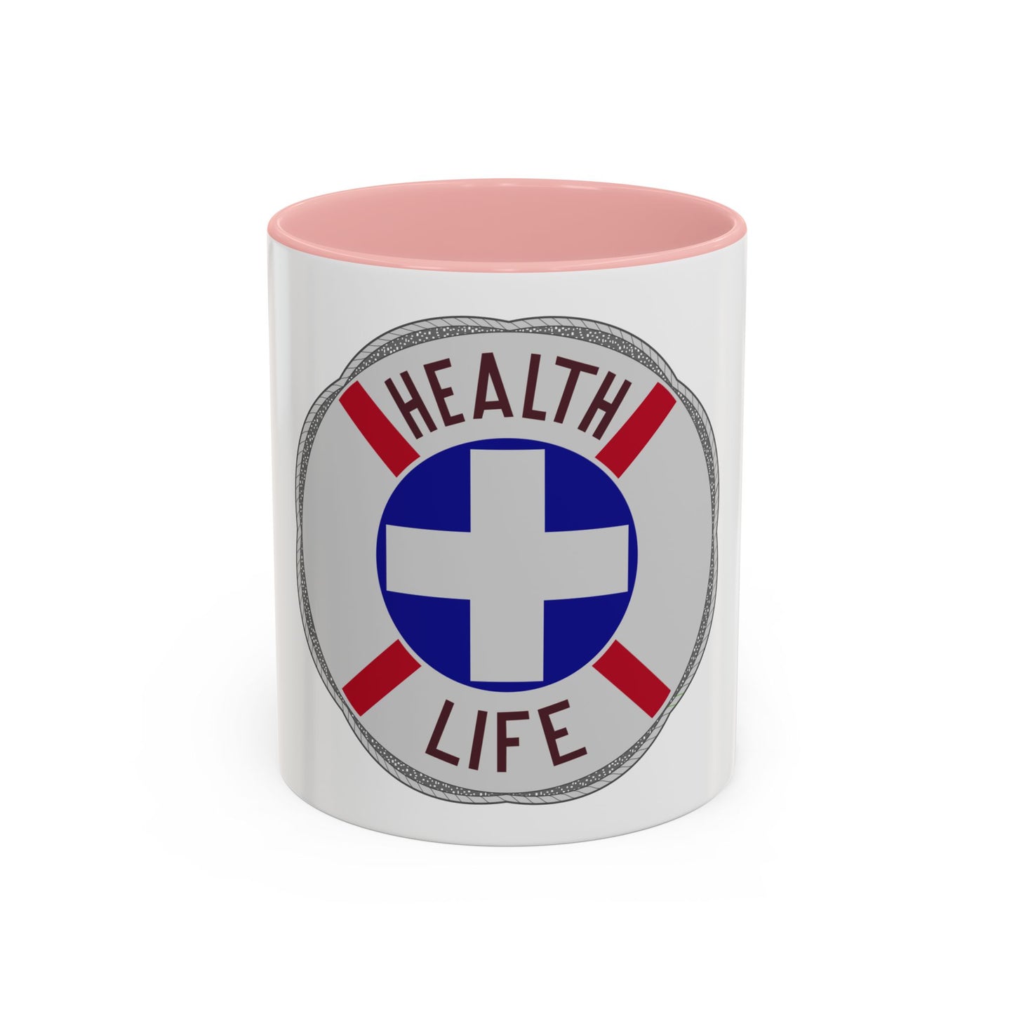 313 Hospital Center (U.S. Army) Accent Coffee Mug