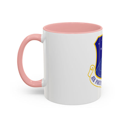Air Force Petroleum Agency (U.S. Air Force) Accent Coffee Mug