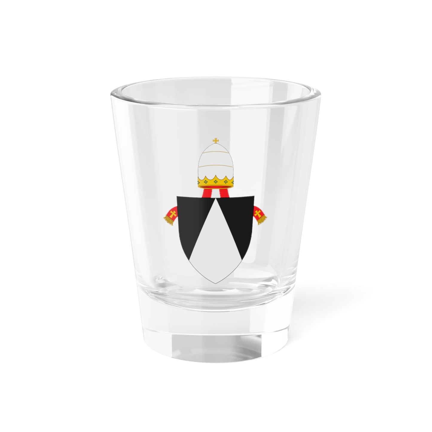 Innocentius V b (Spain) (Coat of Arms) Shot Glass 1.5oz
