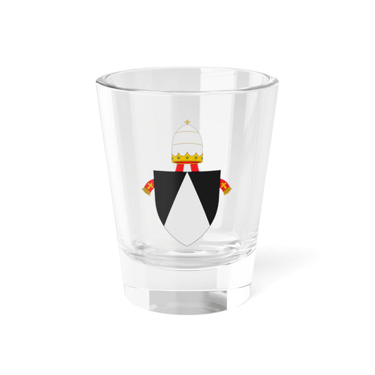 Innocentius V b (Spain) (Coat of Arms) Shot Glass 1.5oz