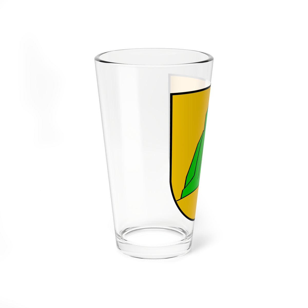 Wappen Stein SG (Switzerland) (Coat of Arms) Pint Glass 16oz