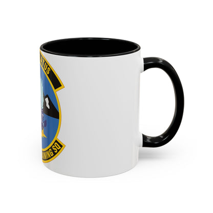 70th Flying Training Squadron (U.S. Air Force) Accent Coffee Mug