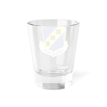 7th Bomb Wing (U.S. Air Force) Shot Glass 1.5oz