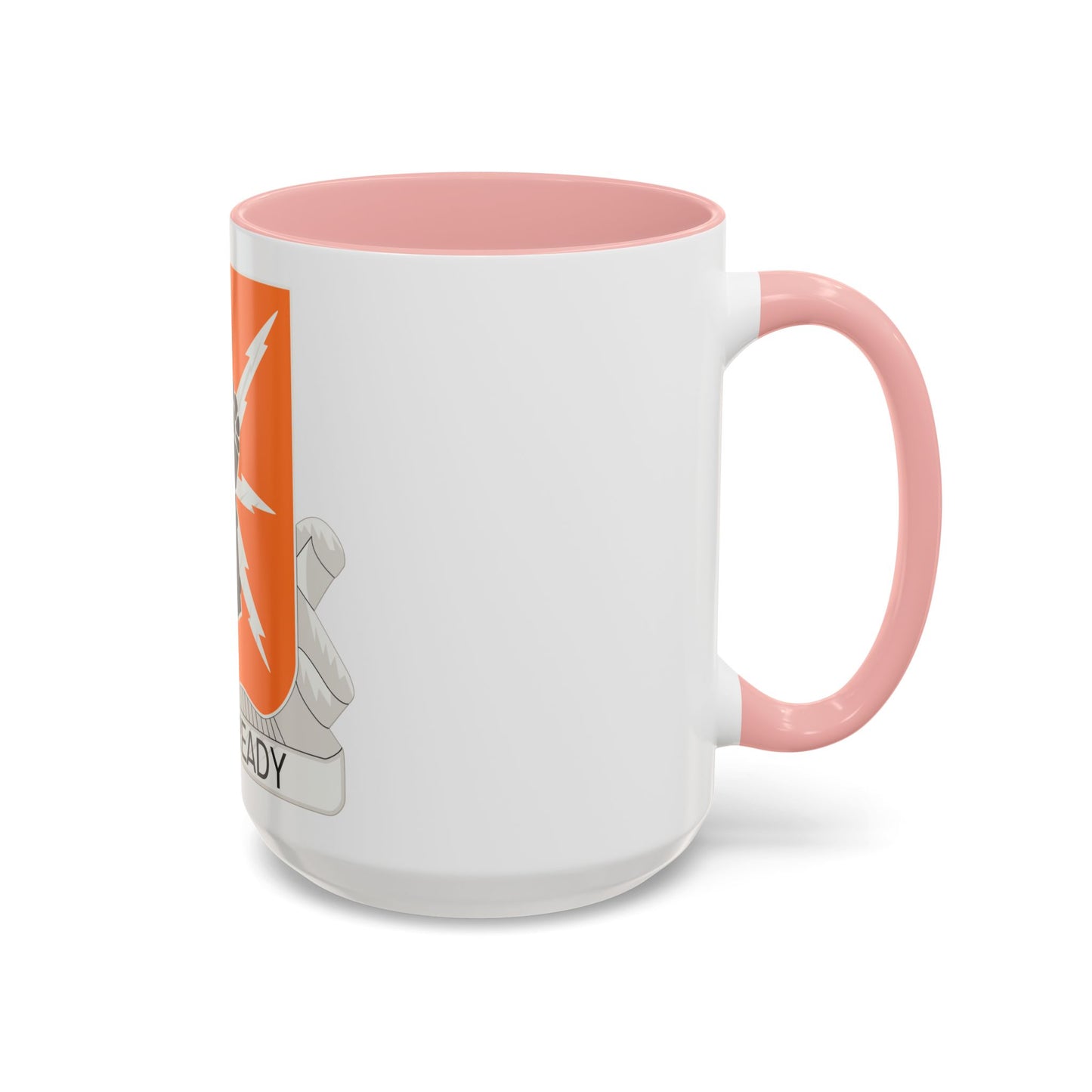 38th Signal Battalion (U.S. Army) Accent Coffee Mug
