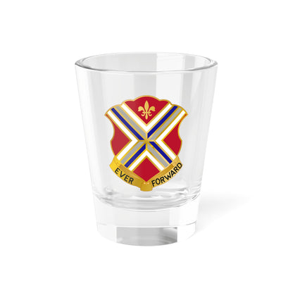 116th Infantry Regiment (U.S. Army) Shot Glass 1.5oz