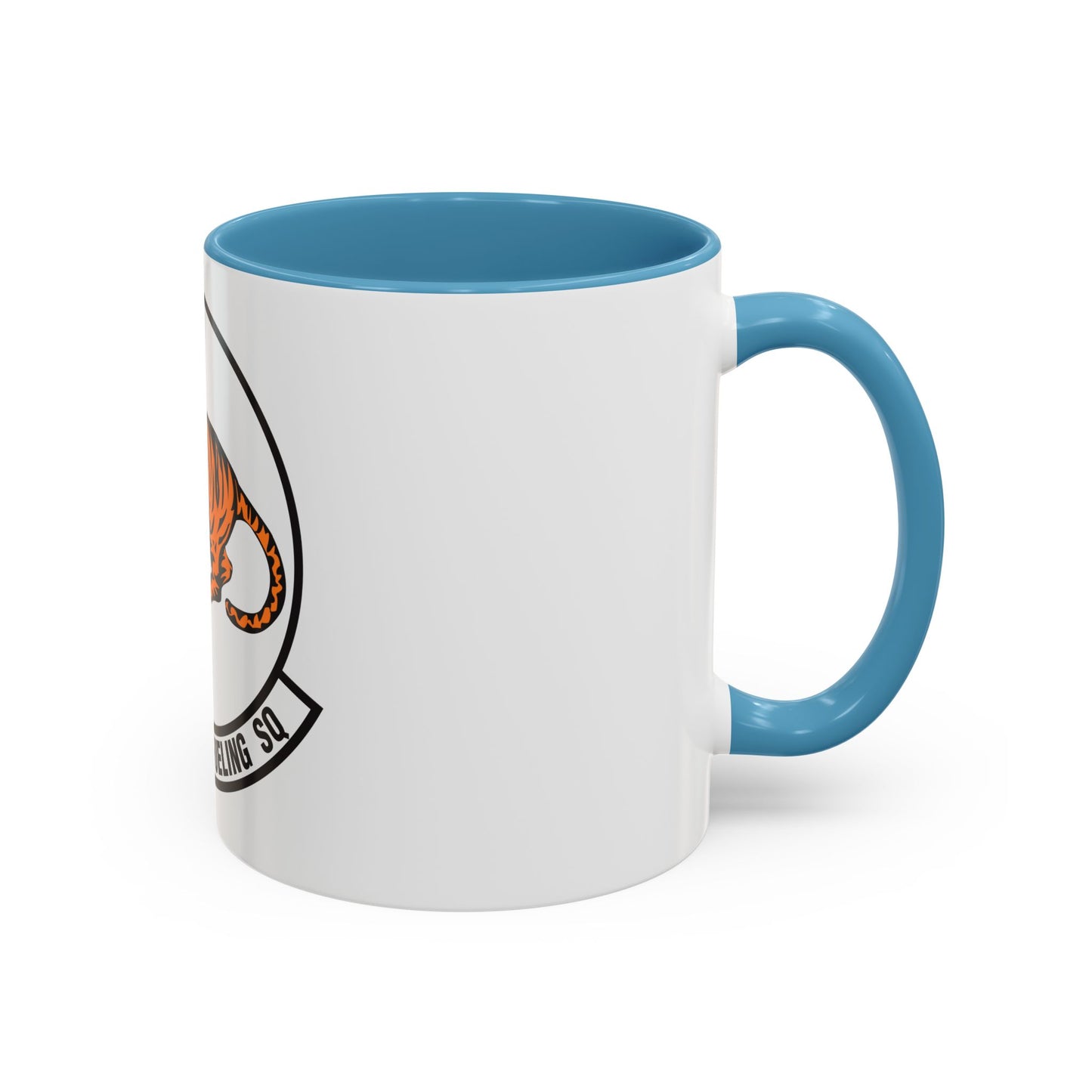 141 Air Refueling Squadron (U.S. Air Force) Accent Coffee Mug