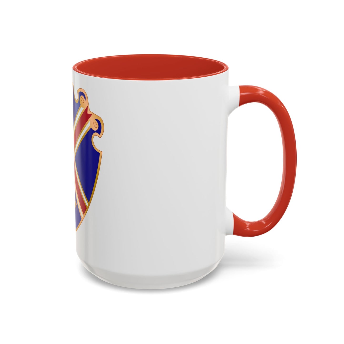 29 Engineer Battalion (U.S. Army) Accent Coffee Mug