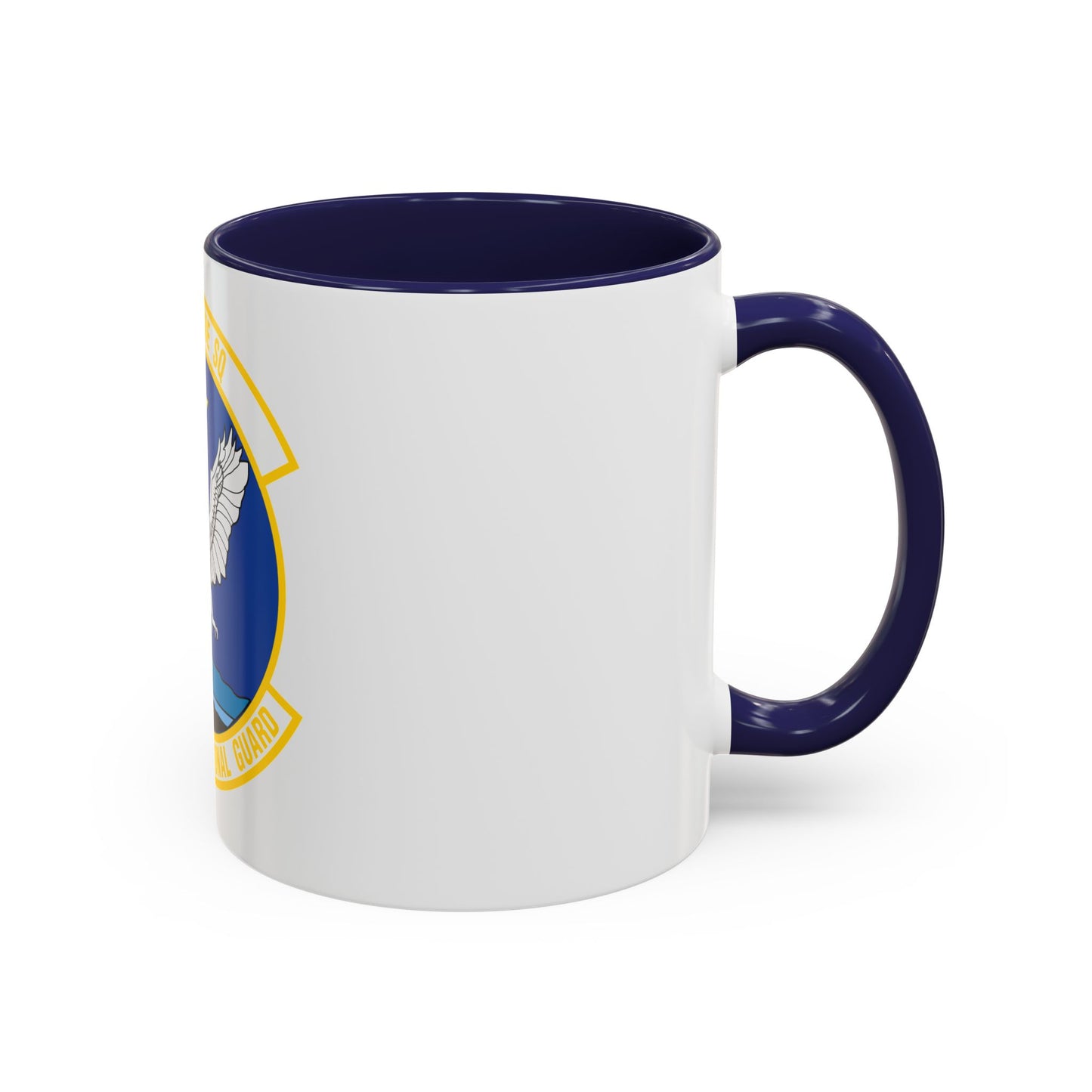 210 Rescue Squadron (U.S. Air Force) Accent Coffee Mug