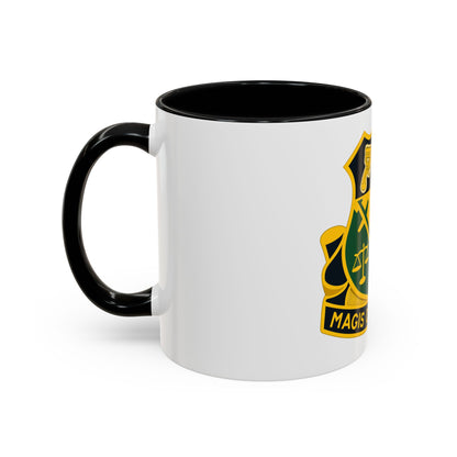 226 Military Police Battalion (U.S. Army) Accent Coffee Mug