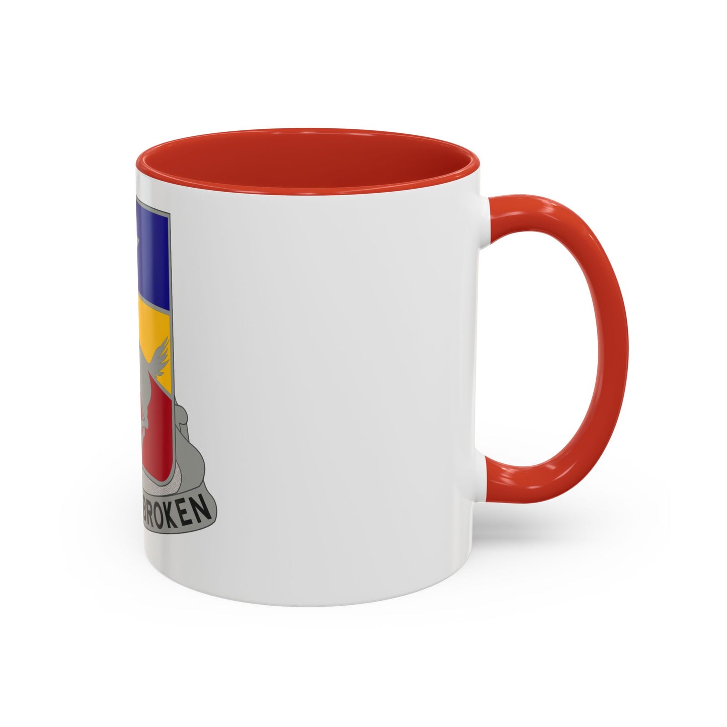 221 Cavalry Regiment (U.S. Army) Accent Coffee Mug