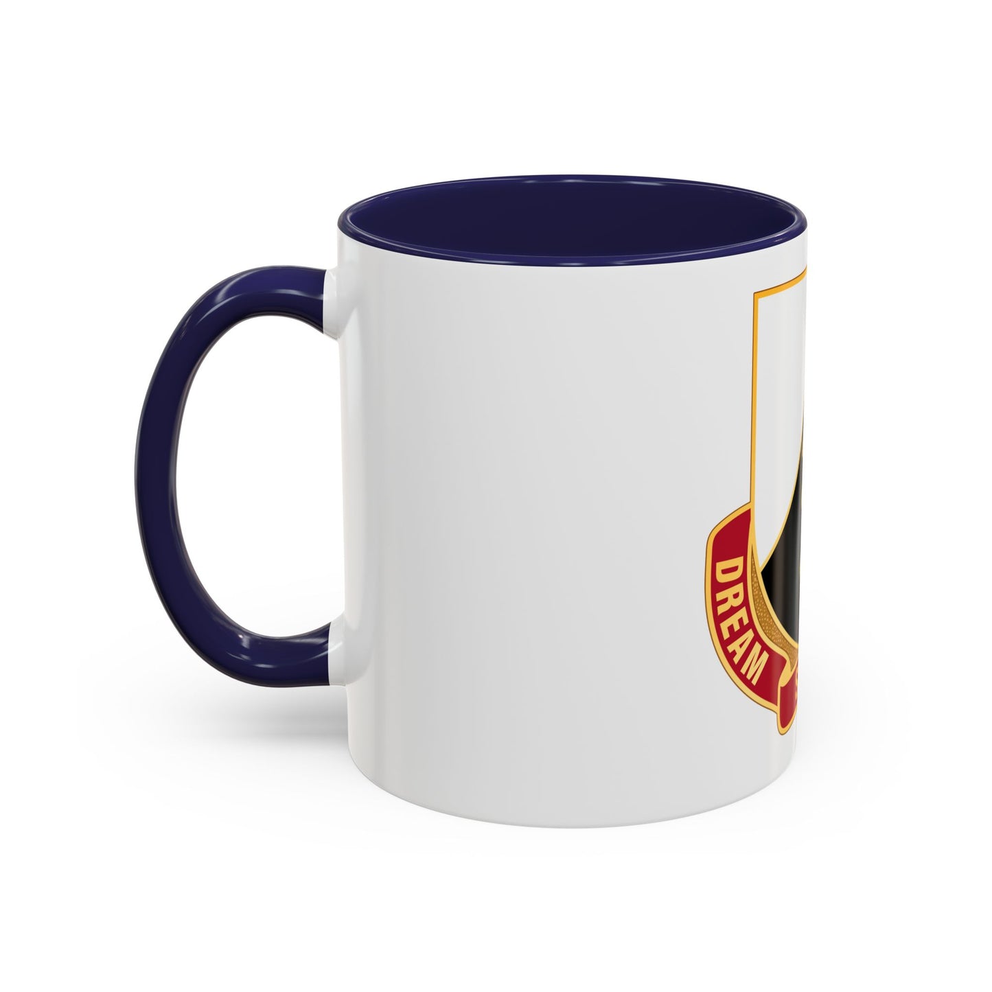 Dental Health Activity Rheinland Pfalz (U.S. Army) Accent Coffee Mug