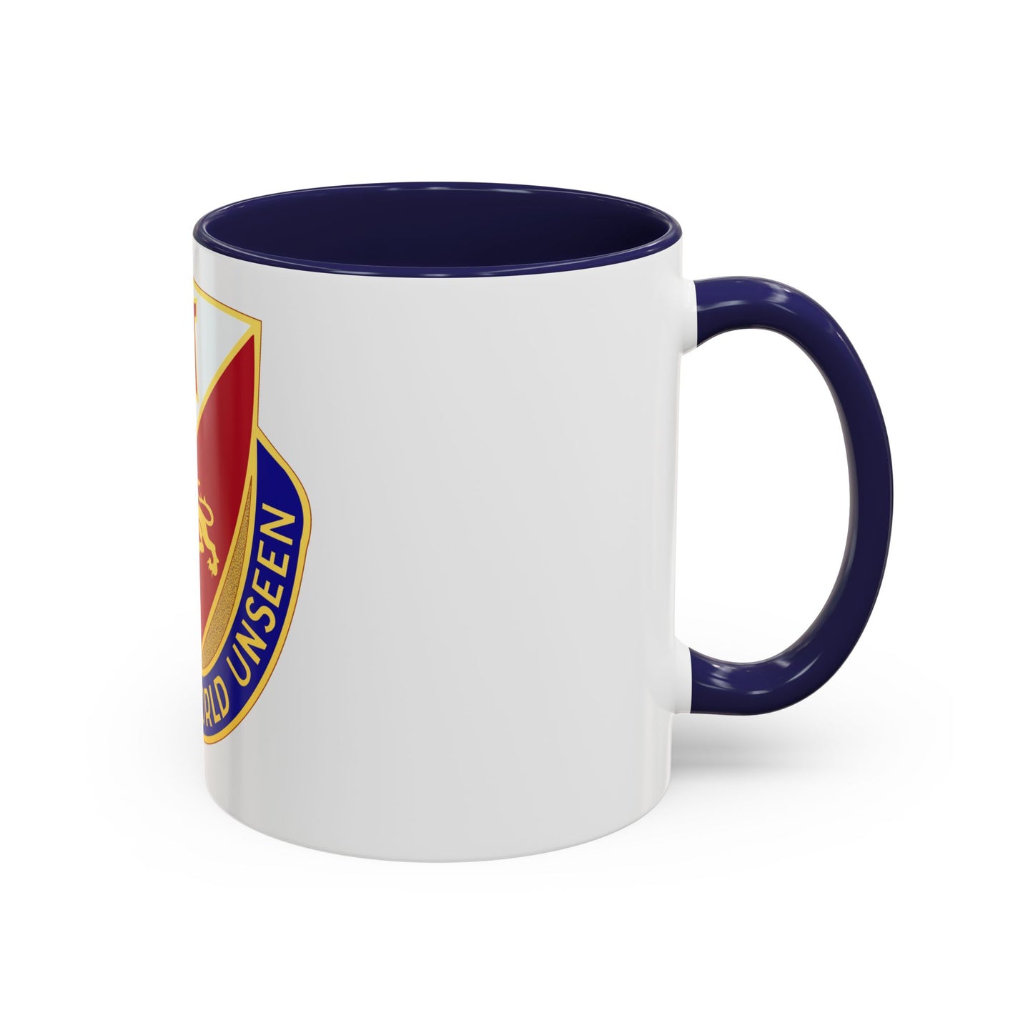 425 Infantry Regiment (U.S. Army) Accent Coffee Mug