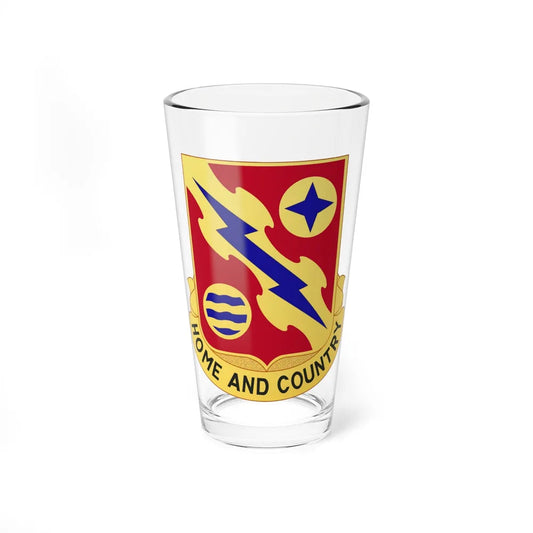 265th Air Defense Artillery Regiment (U.S. Army) Pint Glass 16oz-16oz-Go Mug Yourself