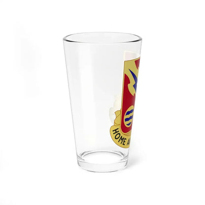 265th Air Defense Artillery Regiment (U.S. Army) Pint Glass 16oz - Go Mug Yourself