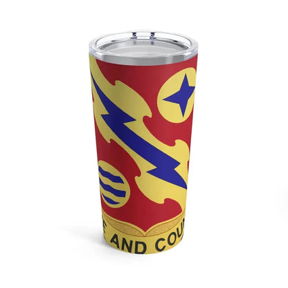 265th Air Defense Artillery Regiment (U.S. Army) Tumbler 20oz 20oz - Go Mug Yourself